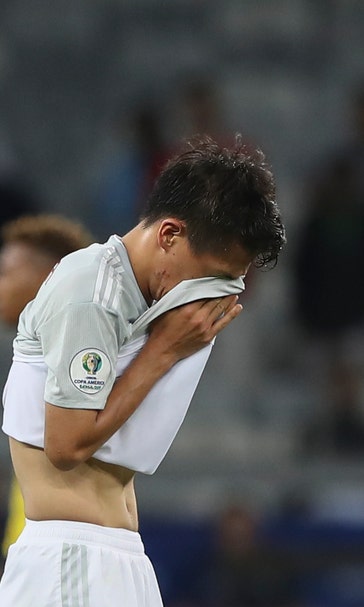 Copa America organizers happy despite empty seats